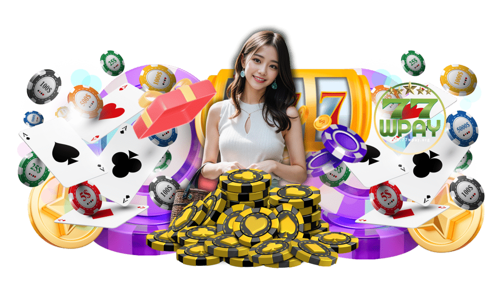 77wpay ลงเดิมพันเกมสล็อตออนไลน์ได้แบบสุดมันส์ แบบจัดเต็ม